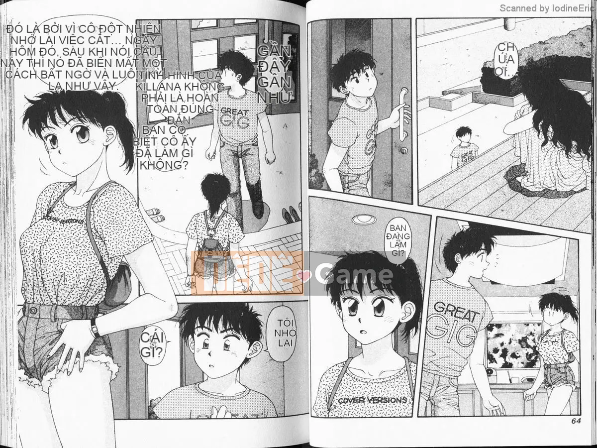 [微丨诗树 (Yui Toshiki)] KIRARA (Kirara) Continues Love VOL 6. Hãy cẩn thận!