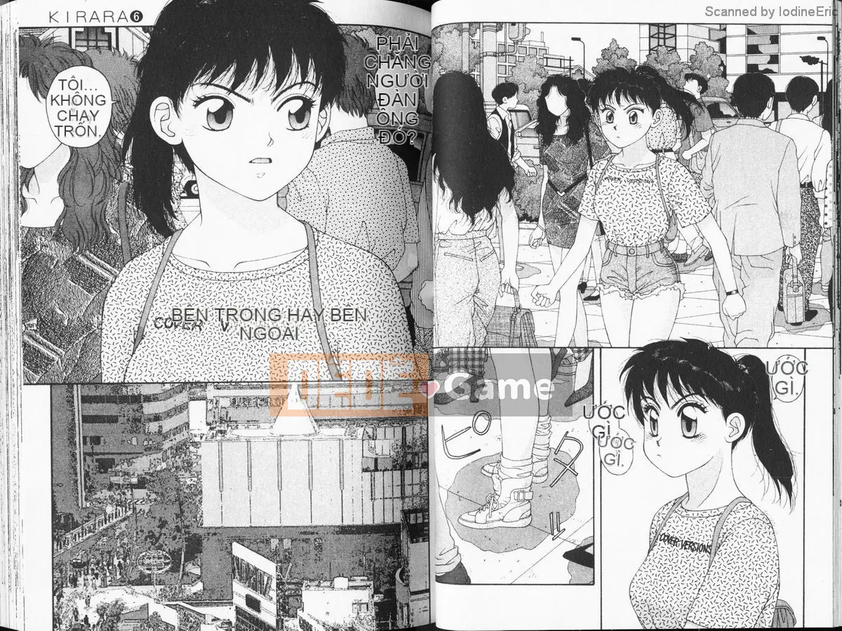 [微丨诗树 (Yui Toshiki)] KIRARA (Kirara) Continues Love VOL 6. Hãy cẩn thận!