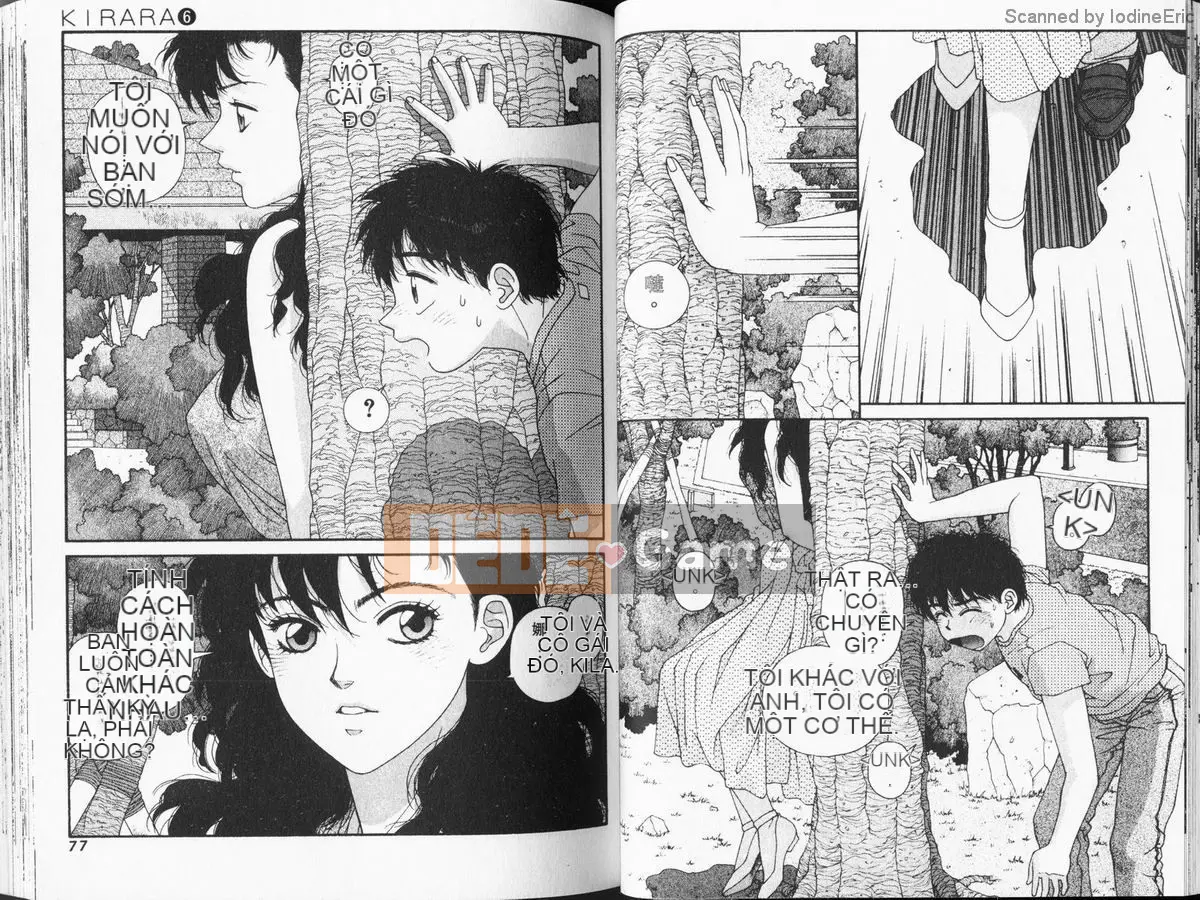 [微丨诗树 (Yui Toshiki)] KIRARA (Kirara) Continues Love VOL 6. Hãy cẩn thận!