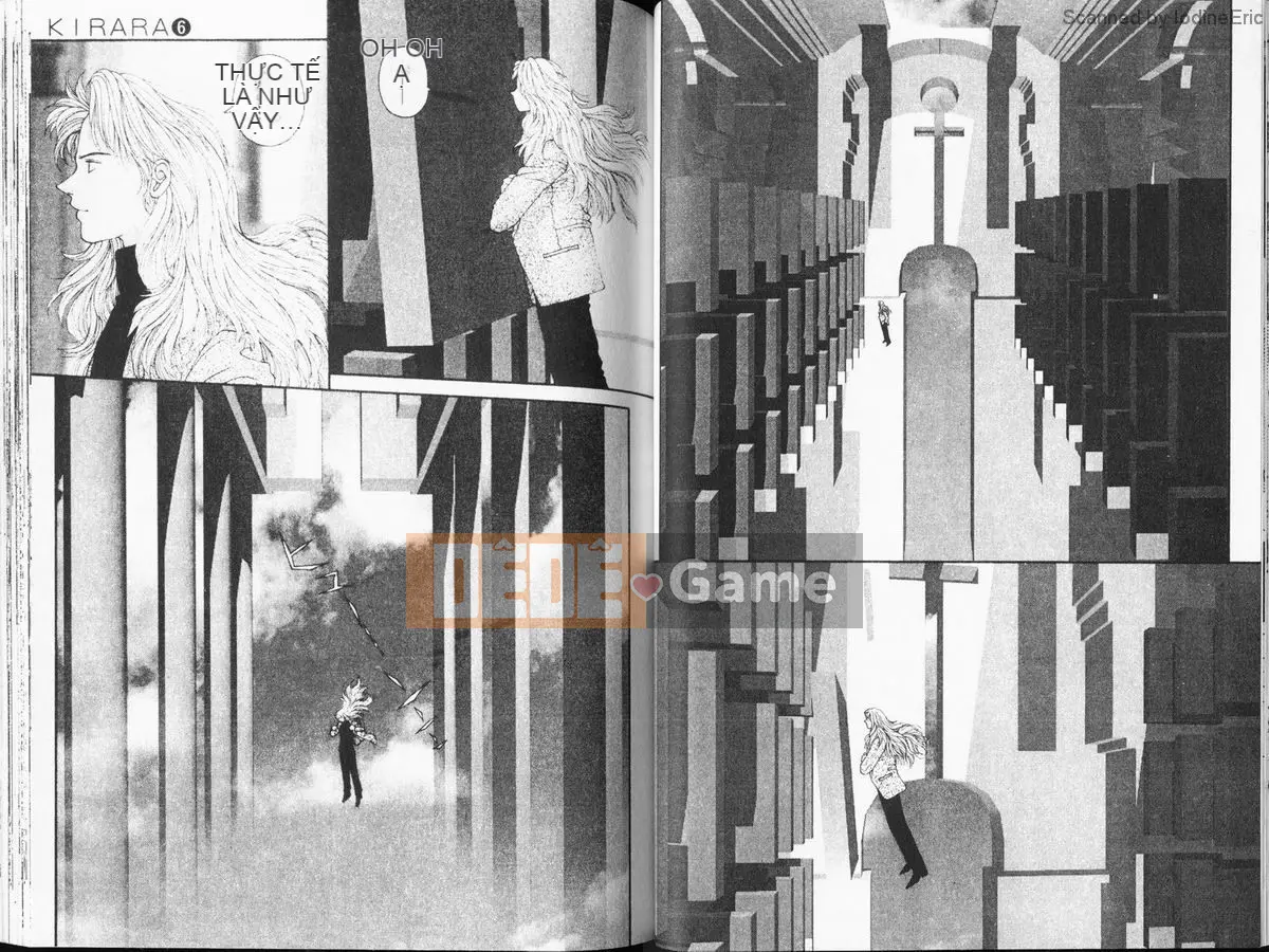 [微丨诗树 (Yui Toshiki)] KIRARA (Kirara) Continues Love VOL 6. Hãy cẩn thận!