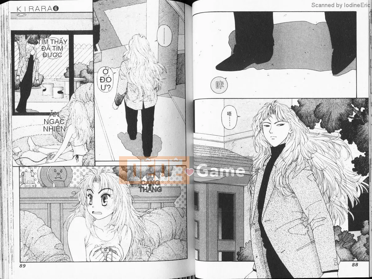 [微丨诗树 (Yui Toshiki)] KIRARA (Kirara) Continues Love VOL 6. Hãy cẩn thận!