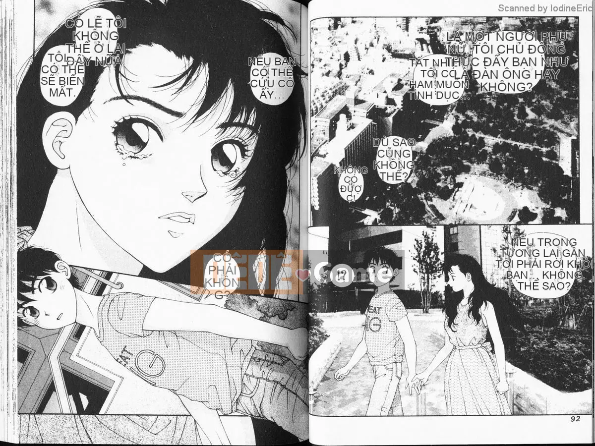 [微丨诗树 (Yui Toshiki)] KIRARA (Kirara) Continues Love VOL 6. Hãy cẩn thận!