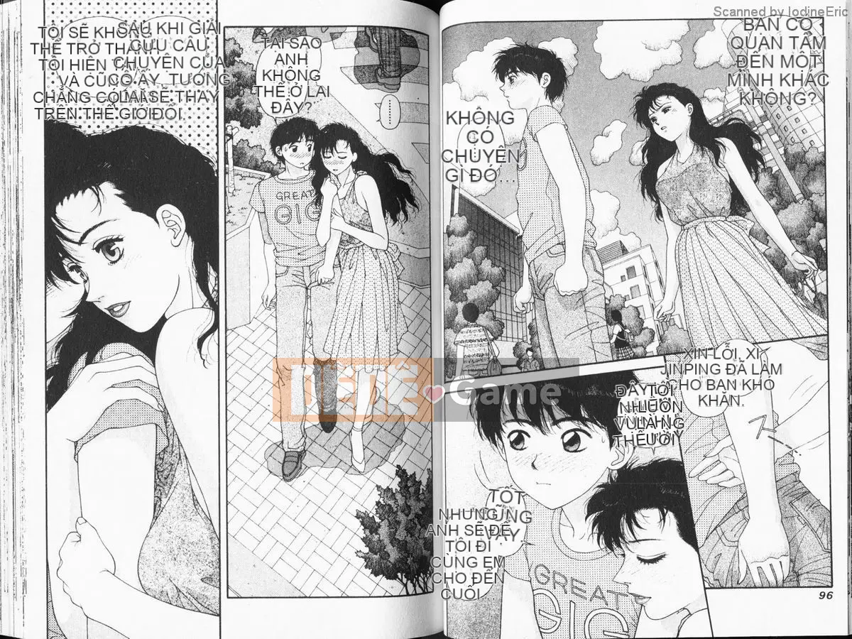 [微丨诗树 (Yui Toshiki)] KIRARA (Kirara) Continues Love VOL 6. Hãy cẩn thận!