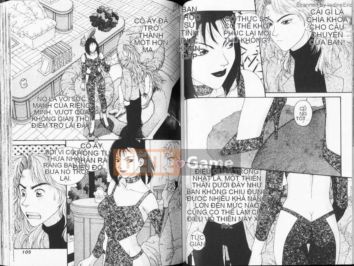 [微丨诗树 (Yui Toshiki)] KIRARA (Kirara) Continues Love VOL 6. Hãy cẩn thận!