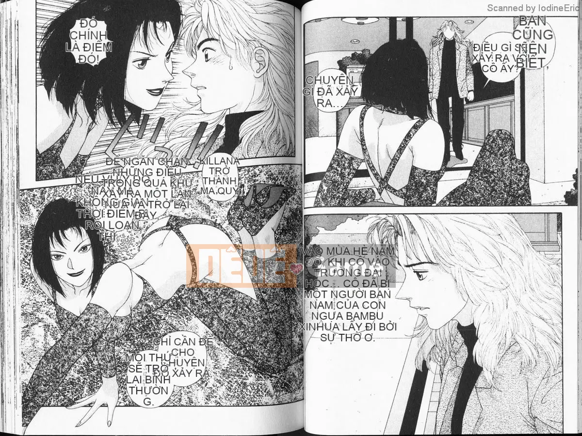 [微丨诗树 (Yui Toshiki)] KIRARA (Kirara) Continues Love VOL 6. Hãy cẩn thận!