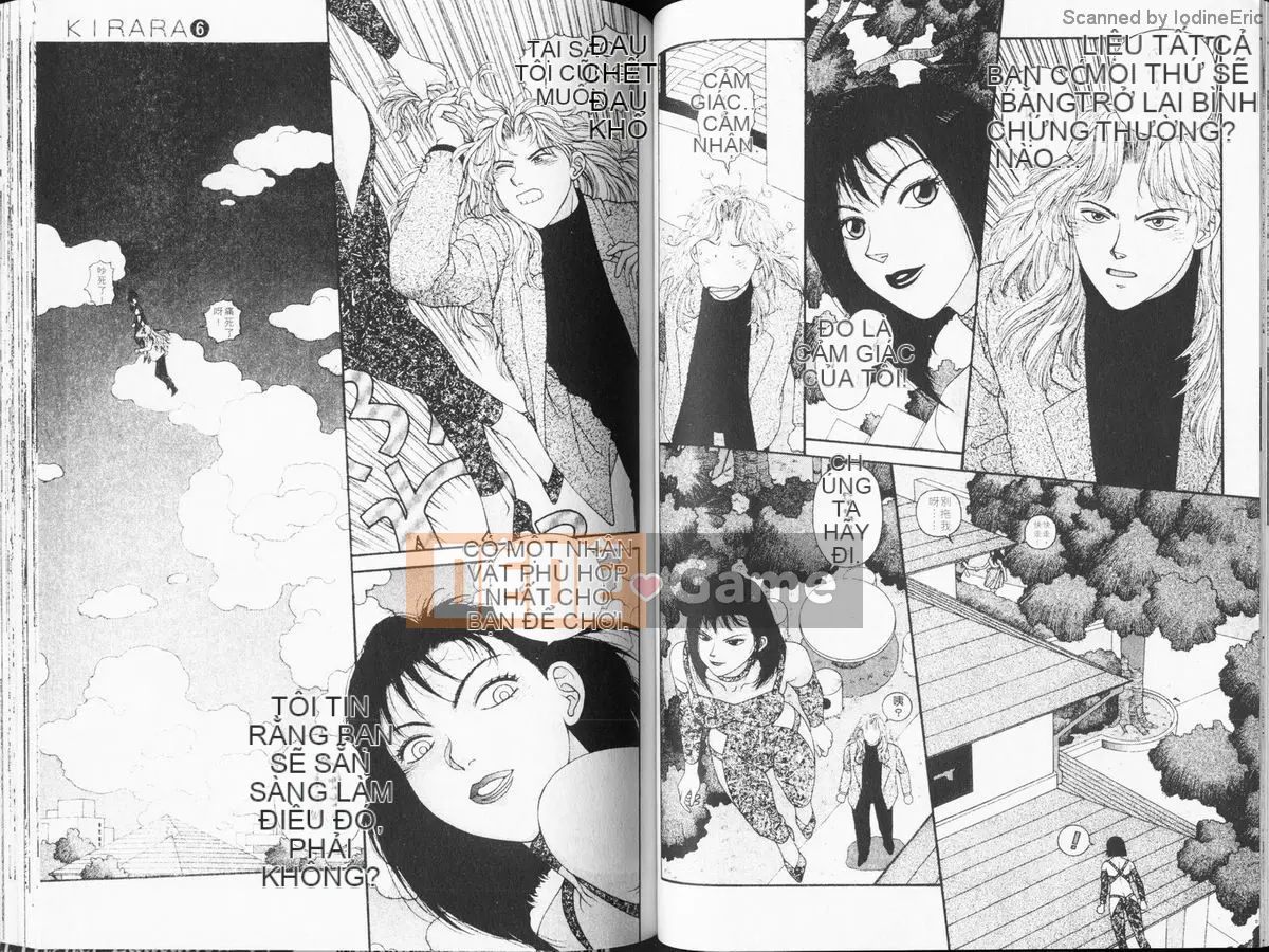 [微丨诗树 (Yui Toshiki)] KIRARA (Kirara) Continues Love VOL 6. Hãy cẩn thận!