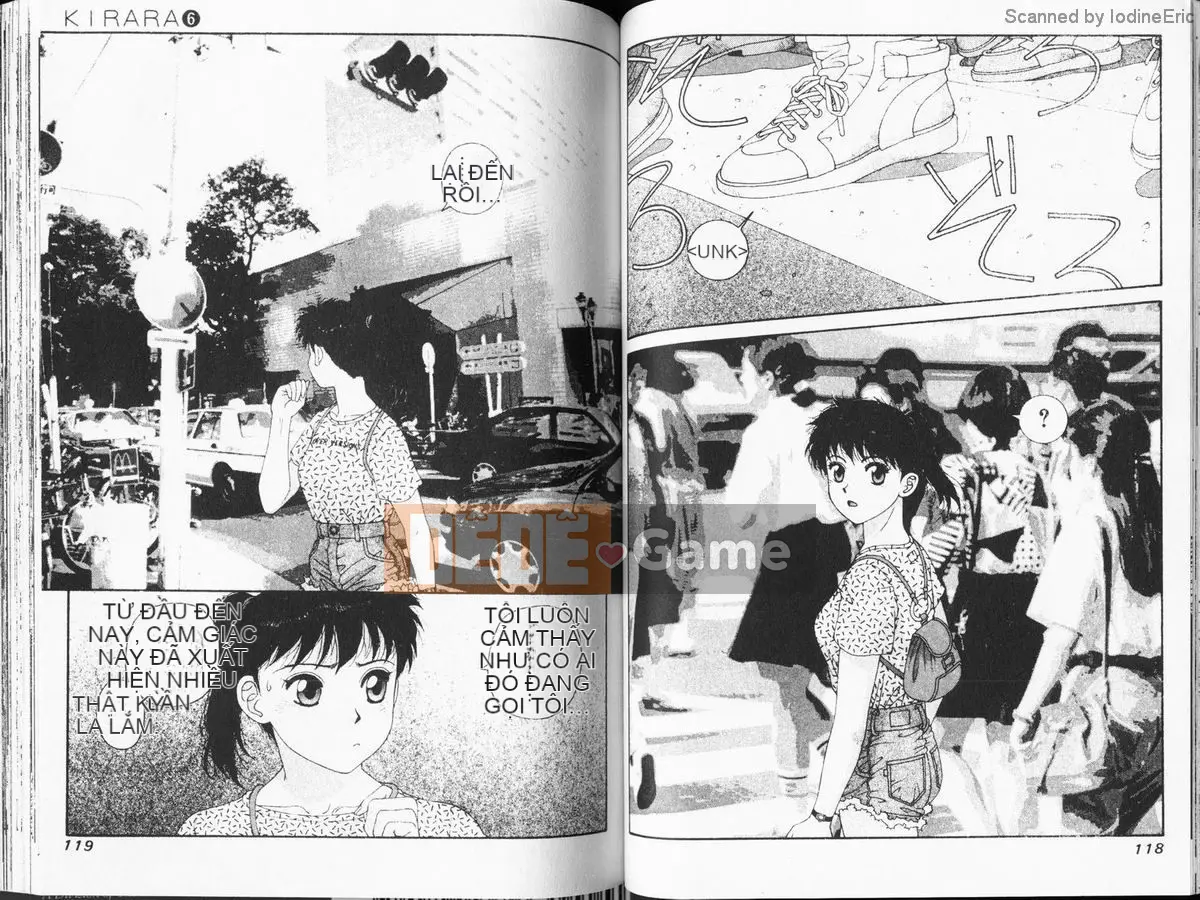 [微丨诗树 (Yui Toshiki)] KIRARA (Kirara) Continues Love VOL 6. Hãy cẩn thận!