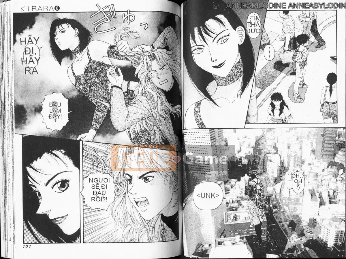 [微丨诗树 (Yui Toshiki)] KIRARA (Kirara) Continues Love VOL 6. Hãy cẩn thận!