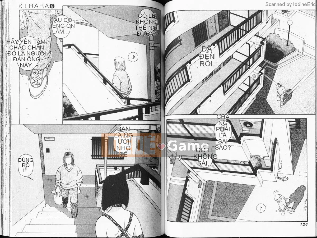 [微丨诗树 (Yui Toshiki)] KIRARA (Kirara) Continues Love VOL 6. Hãy cẩn thận!