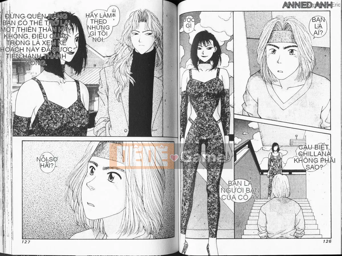 [微丨诗树 (Yui Toshiki)] KIRARA (Kirara) Continues Love VOL 6. Hãy cẩn thận!