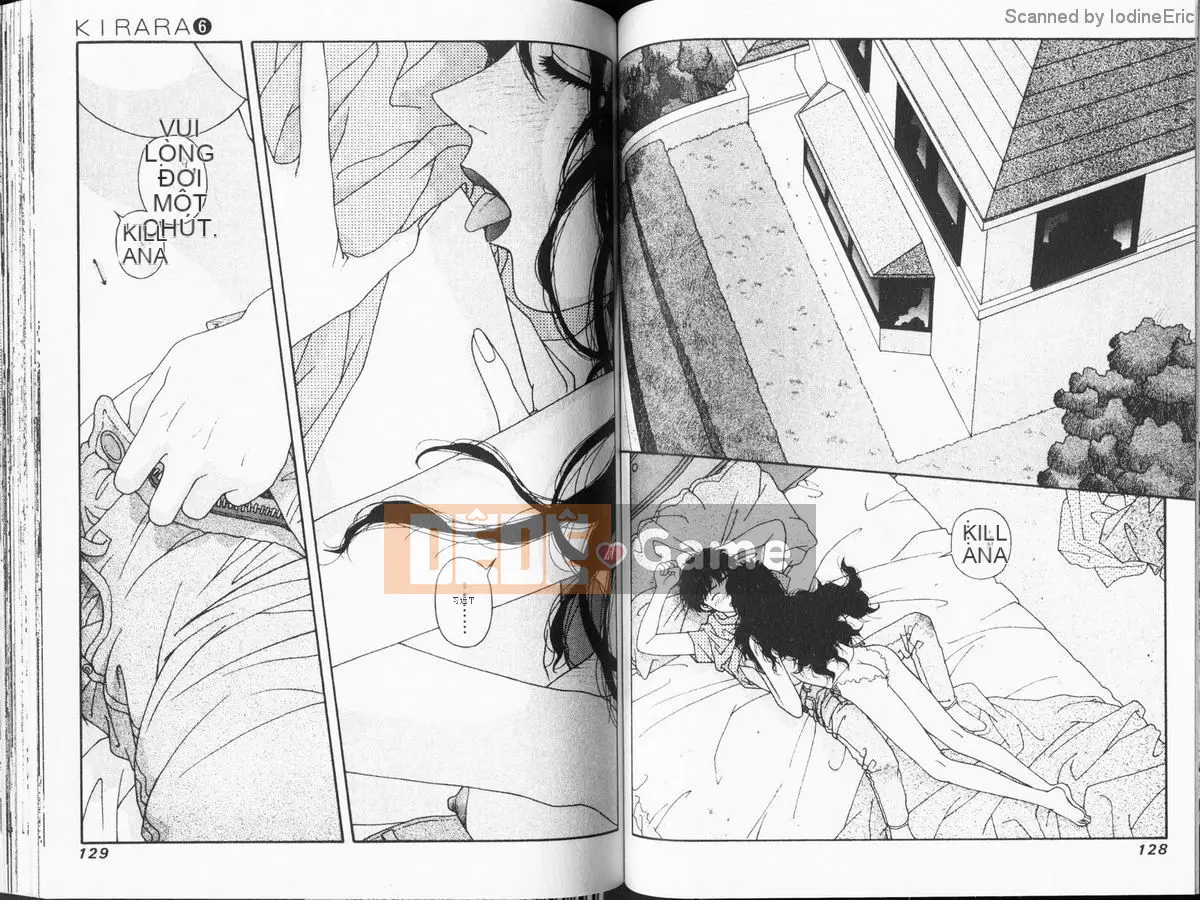 [微丨诗树 (Yui Toshiki)] KIRARA (Kirara) Continues Love VOL 6. Hãy cẩn thận!