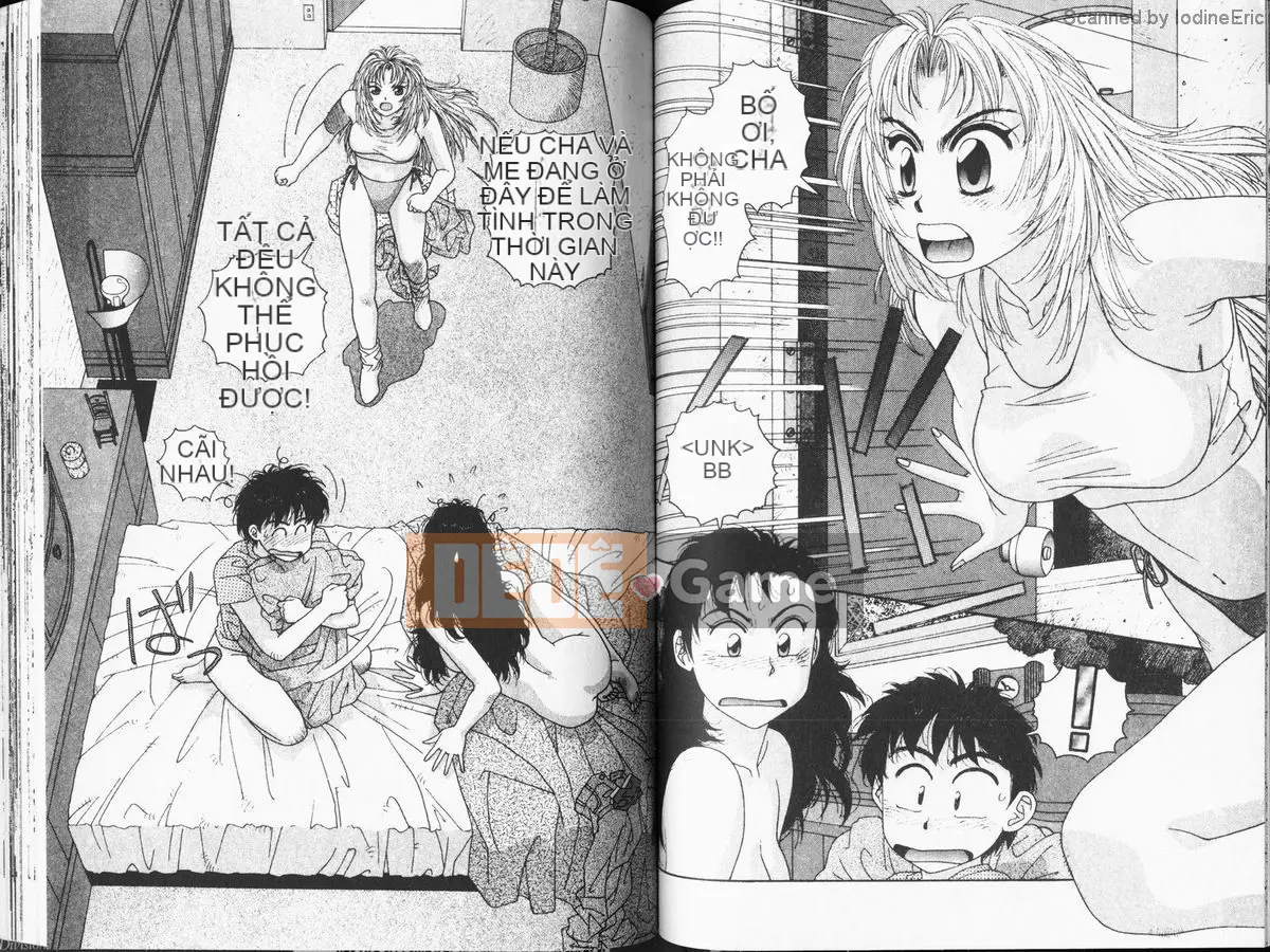 [微丨诗树 (Yui Toshiki)] KIRARA (Kirara) Continues Love VOL 6. Hãy cẩn thận!