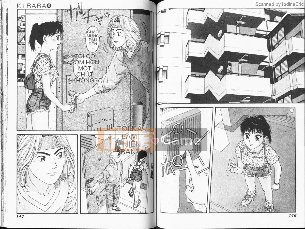 [微丨诗树 (Yui Toshiki)] KIRARA (Kirara) Continues Love VOL 6. Hãy cẩn thận!