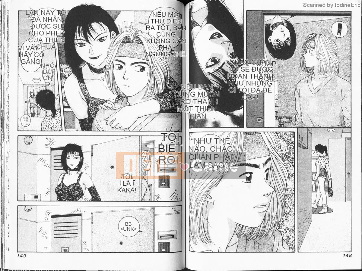 [微丨诗树 (Yui Toshiki)] KIRARA (Kirara) Continues Love VOL 6. Hãy cẩn thận!