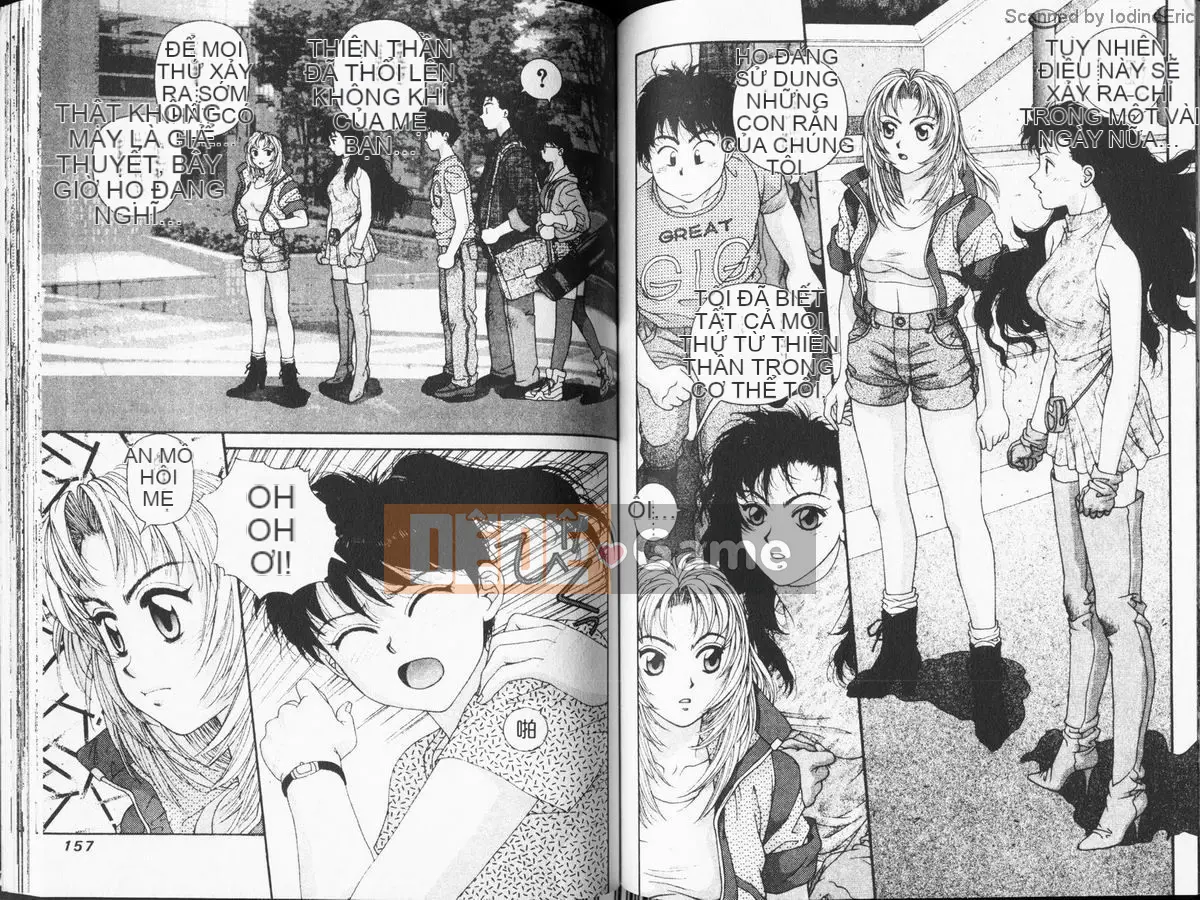 [微丨诗树 (Yui Toshiki)] KIRARA (Kirara) Continues Love VOL 6. Hãy cẩn thận!