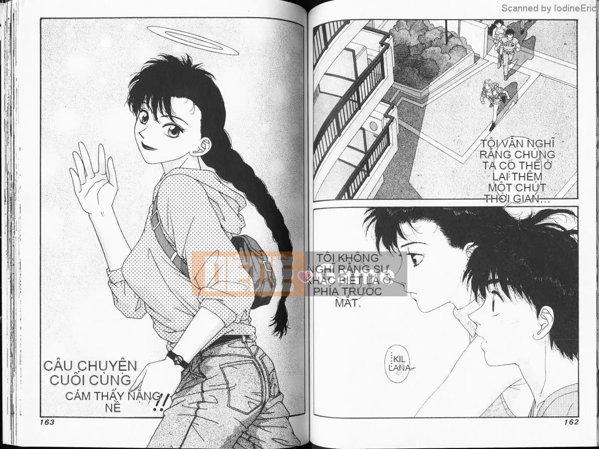 [微丨诗树 (Yui Toshiki)] KIRARA (Kirara) Continues Love VOL 6. Hãy cẩn thận!