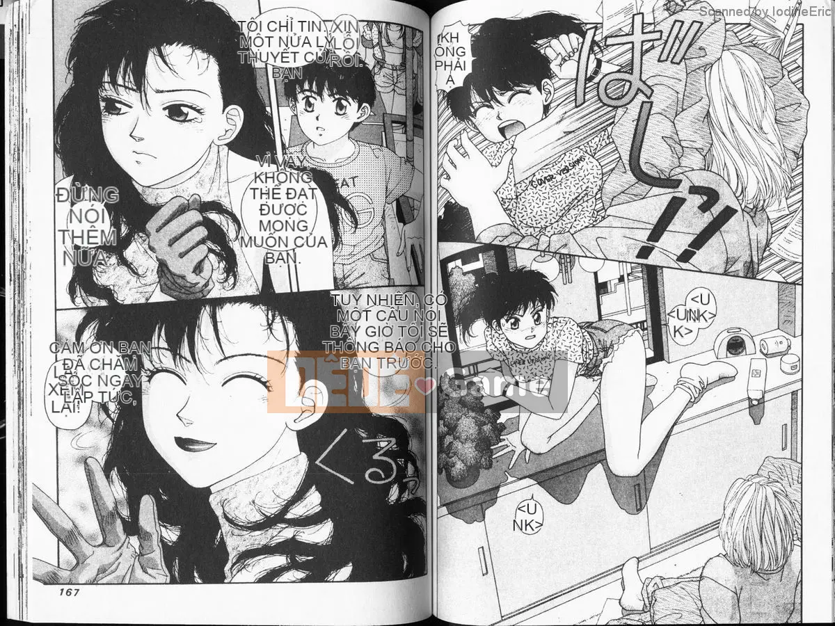 [微丨诗树 (Yui Toshiki)] KIRARA (Kirara) Continues Love VOL 6. Hãy cẩn thận!