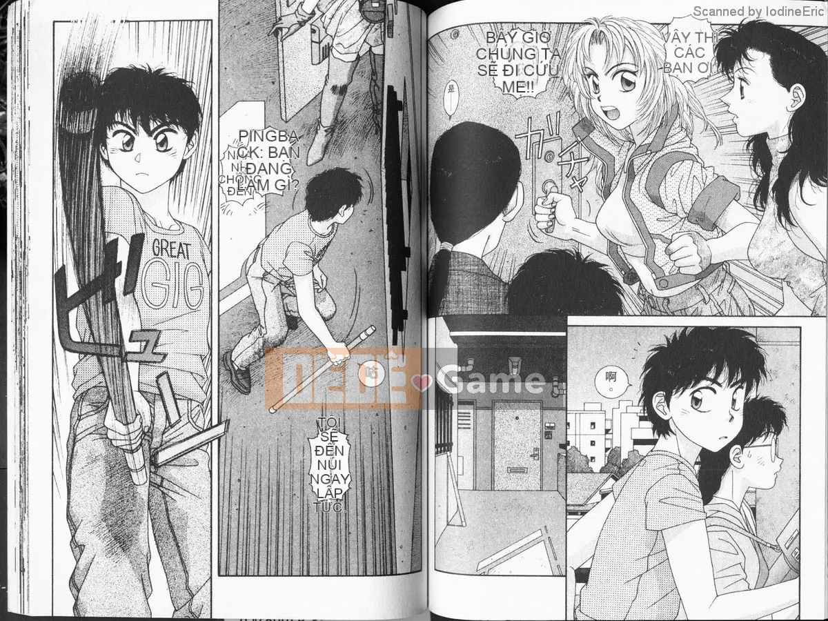 [微丨诗树 (Yui Toshiki)] KIRARA (Kirara) Continues Love VOL 6. Hãy cẩn thận!