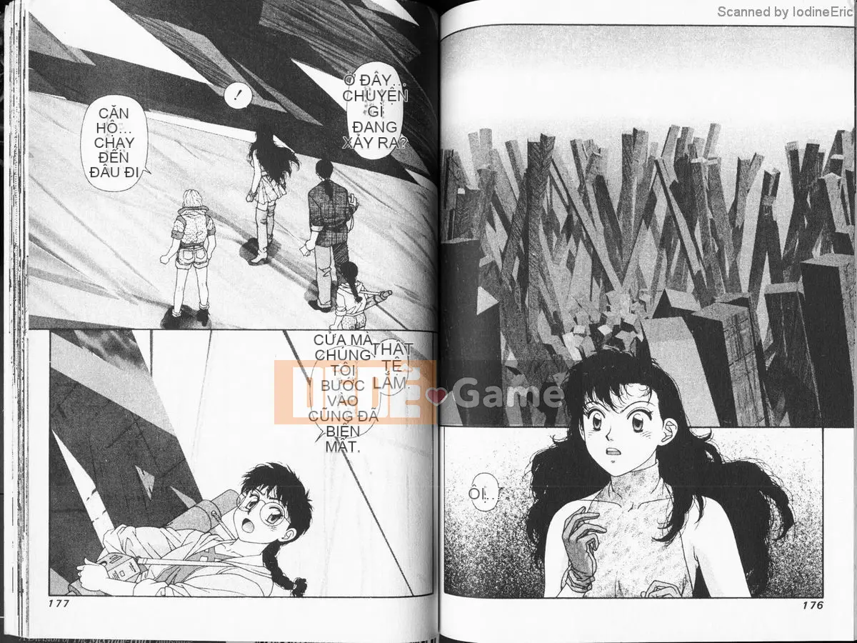 [微丨诗树 (Yui Toshiki)] KIRARA (Kirara) Continues Love VOL 6. Hãy cẩn thận!