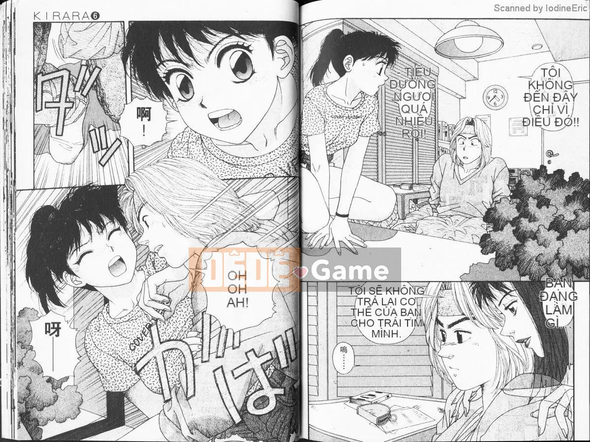 [微丨诗树 (Yui Toshiki)] KIRARA (Kirara) Continues Love VOL 6. Hãy cẩn thận!