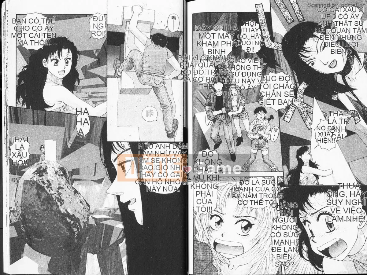 [微丨诗树 (Yui Toshiki)] KIRARA (Kirara) Continues Love VOL 6. Hãy cẩn thận!