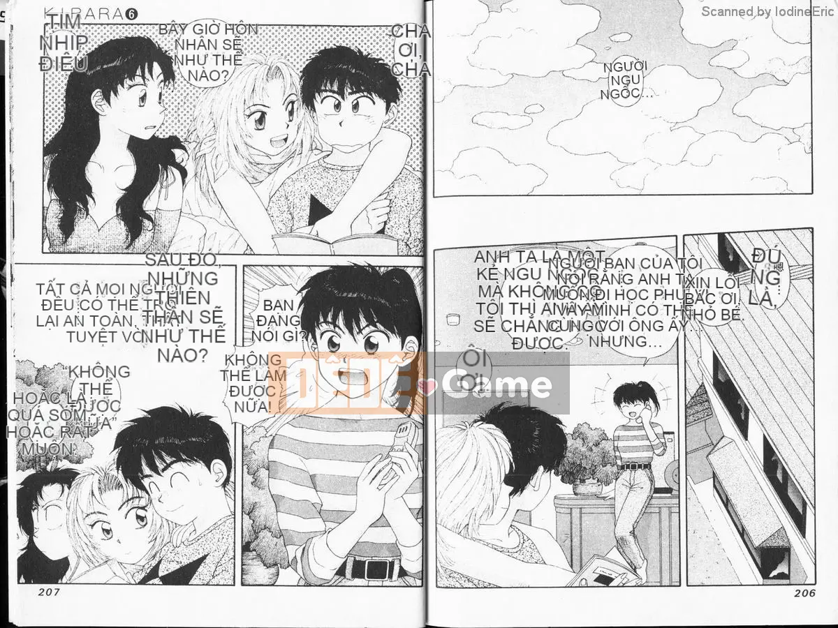 [微丨诗树 (Yui Toshiki)] KIRARA (Kirara) Continues Love VOL 6. Hãy cẩn thận!