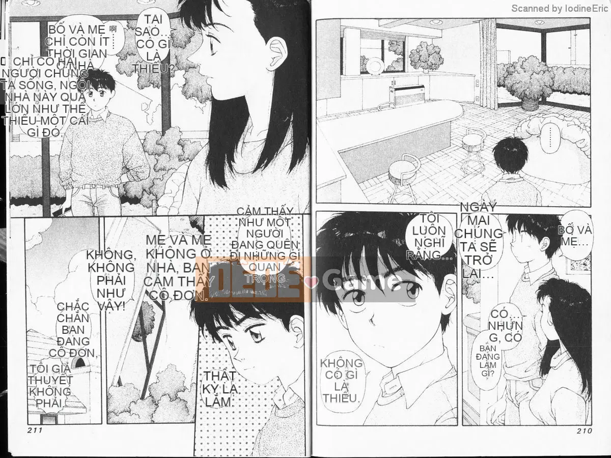 [微丨诗树 (Yui Toshiki)] KIRARA (Kirara) Continues Love VOL 6. Hãy cẩn thận!