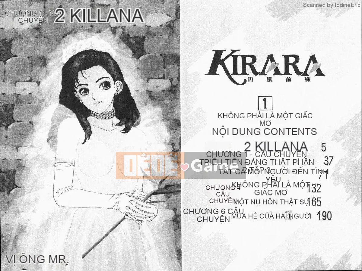 [微东诗树 (Yui Toshiki)] KIRARA (Kirara) Renewed Love VOL 1. Not a Dream