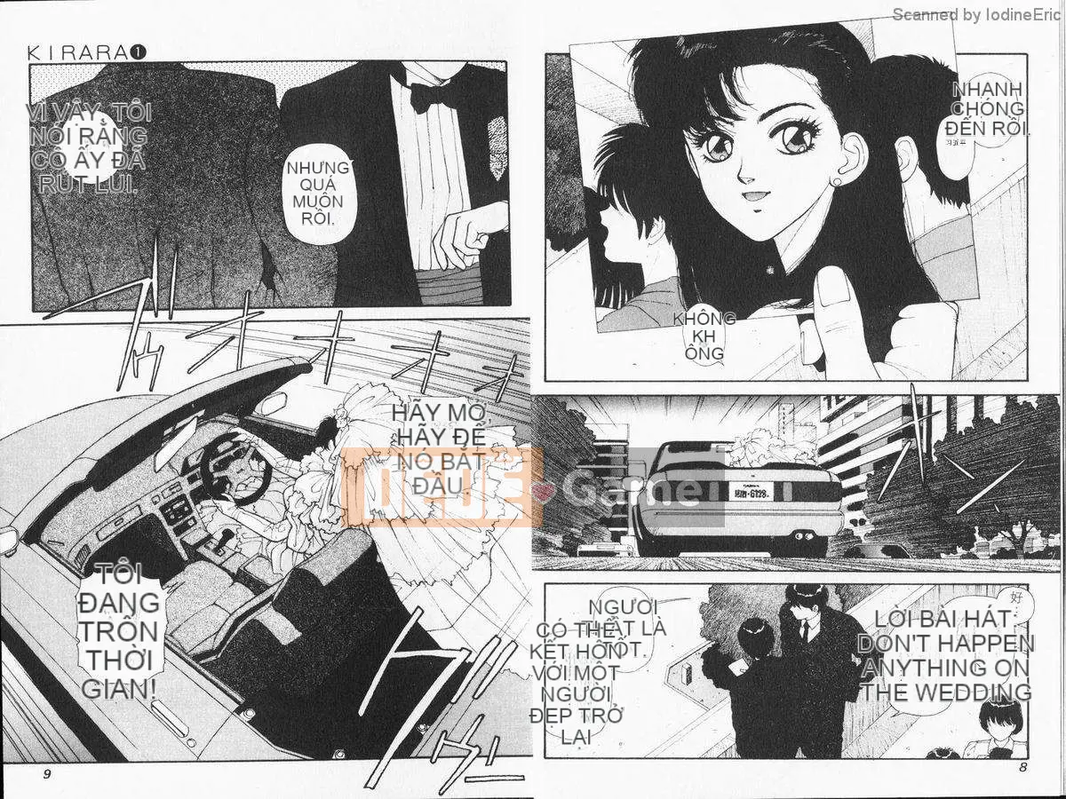 [微东诗树 (Yui Toshiki)] KIRARA (Kirara) Renewed Love VOL 1. Not a Dream