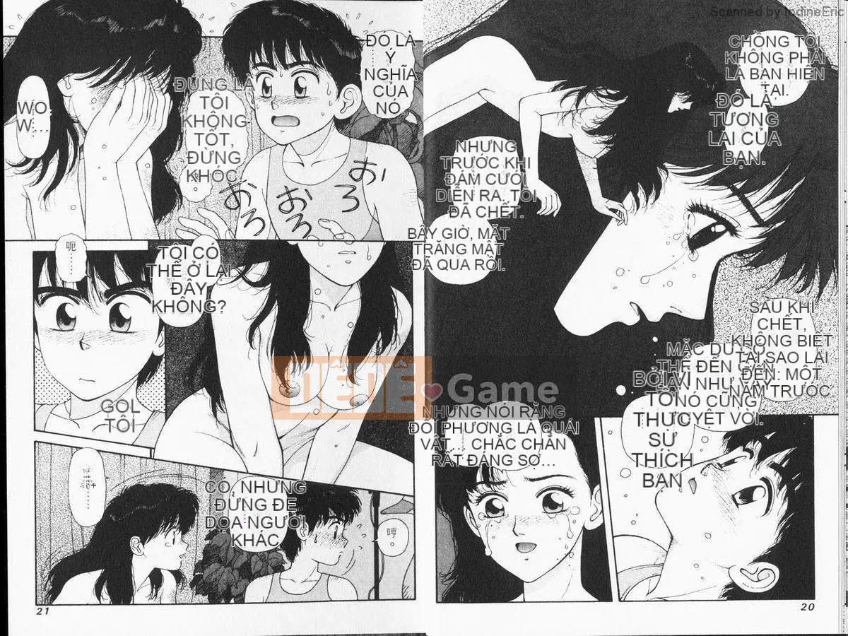 [微东诗树 (Yui Toshiki)] KIRARA (Kirara) Renewed Love VOL 1. Not a Dream