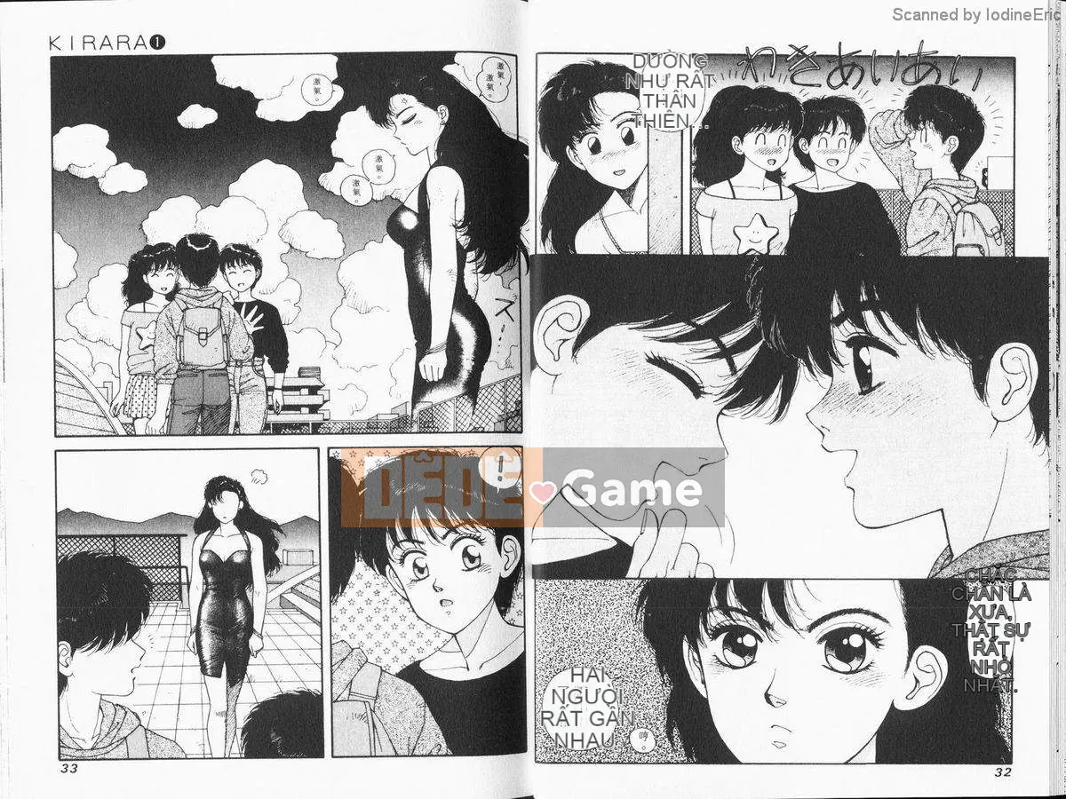 [微东诗树 (Yui Toshiki)] KIRARA (Kirara) Renewed Love VOL 1. Not a Dream