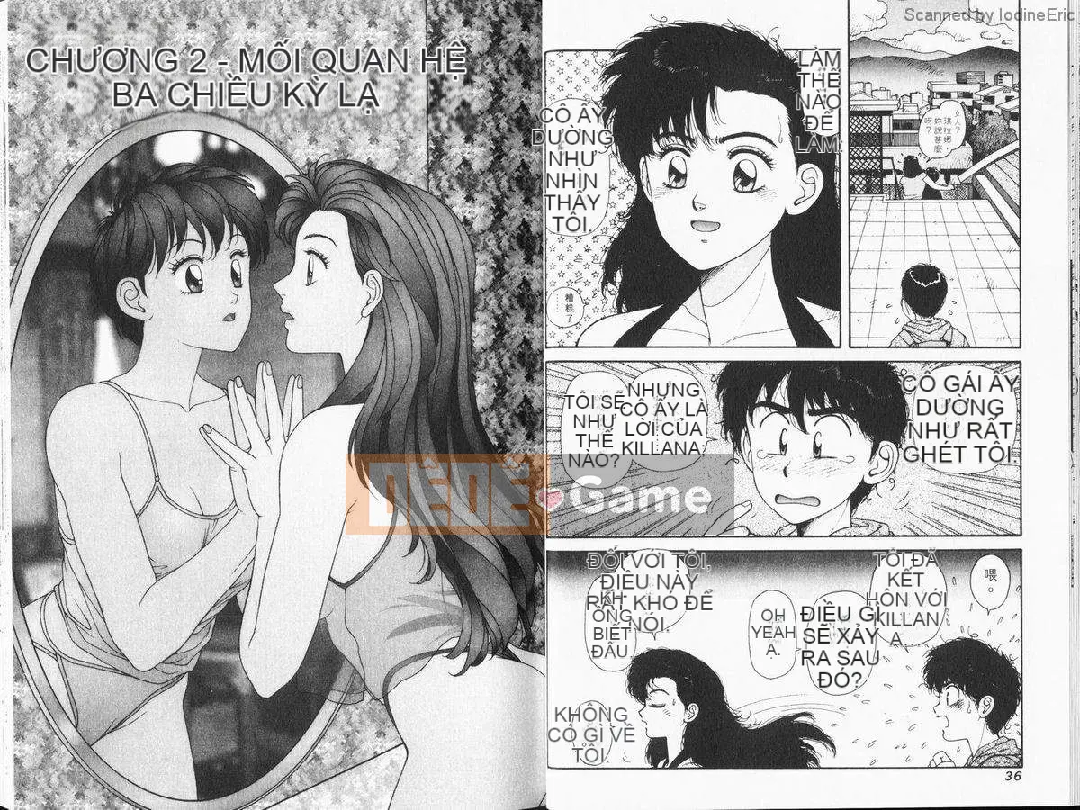 [微东诗树 (Yui Toshiki)] KIRARA (Kirara) Renewed Love VOL 1. Not a Dream