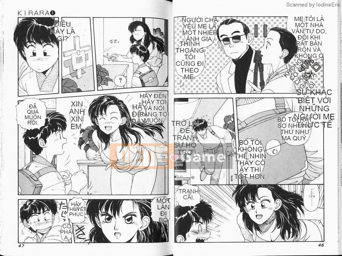 [微东诗树 (Yui Toshiki)] KIRARA (Kirara) Renewed Love VOL 1. Not a Dream