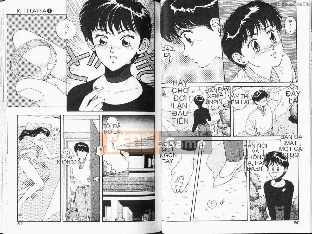 [微东诗树 (Yui Toshiki)] KIRARA (Kirara) Renewed Love VOL 1. Not a Dream