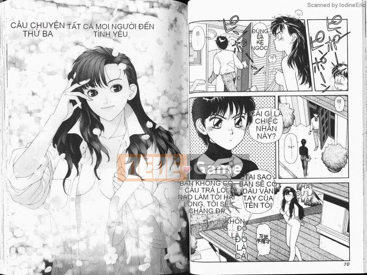 [微东诗树 (Yui Toshiki)] KIRARA (Kirara) Renewed Love VOL 1. Not a Dream