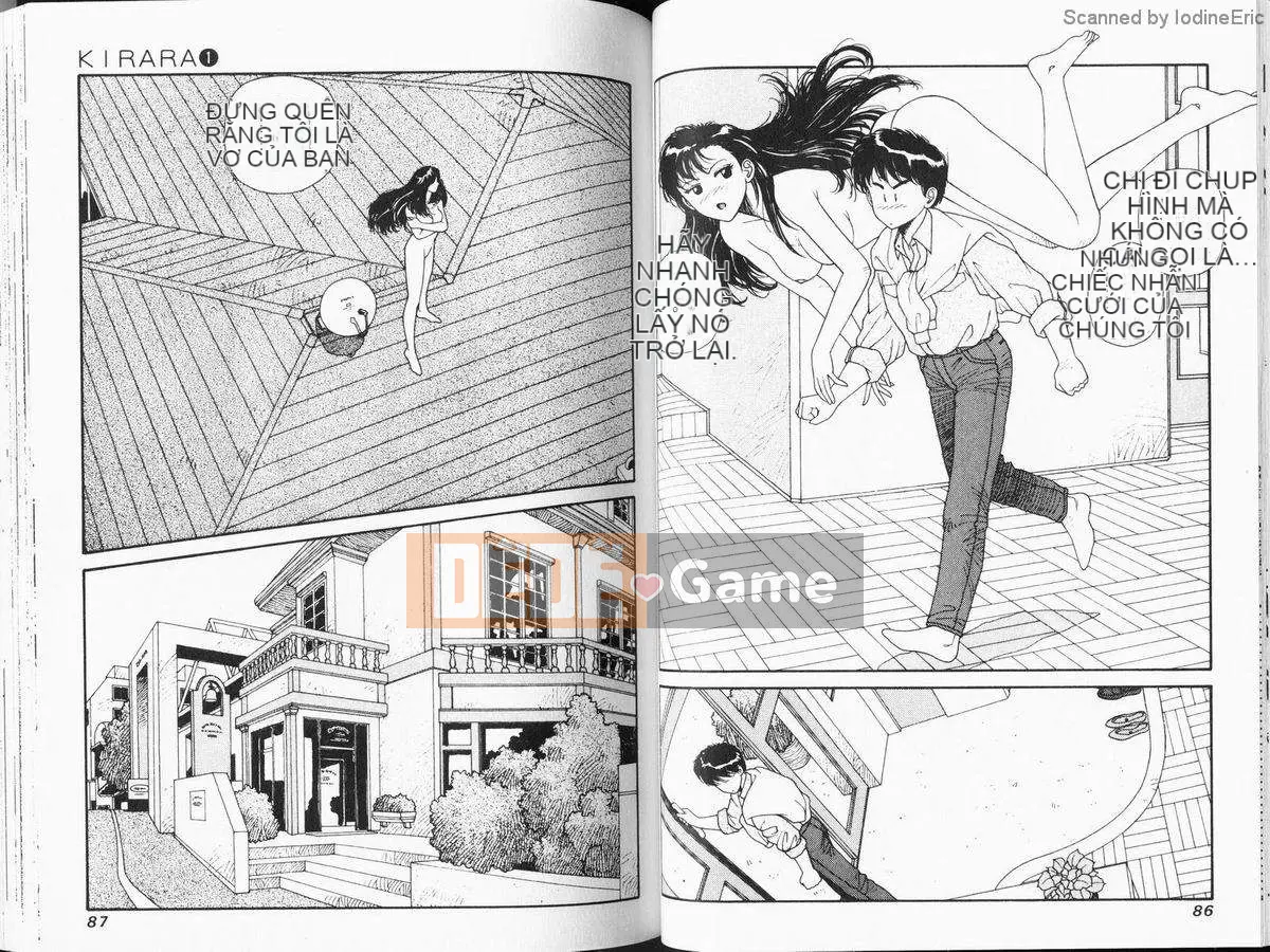 [微东诗树 (Yui Toshiki)] KIRARA (Kirara) Renewed Love VOL 1. Not a Dream