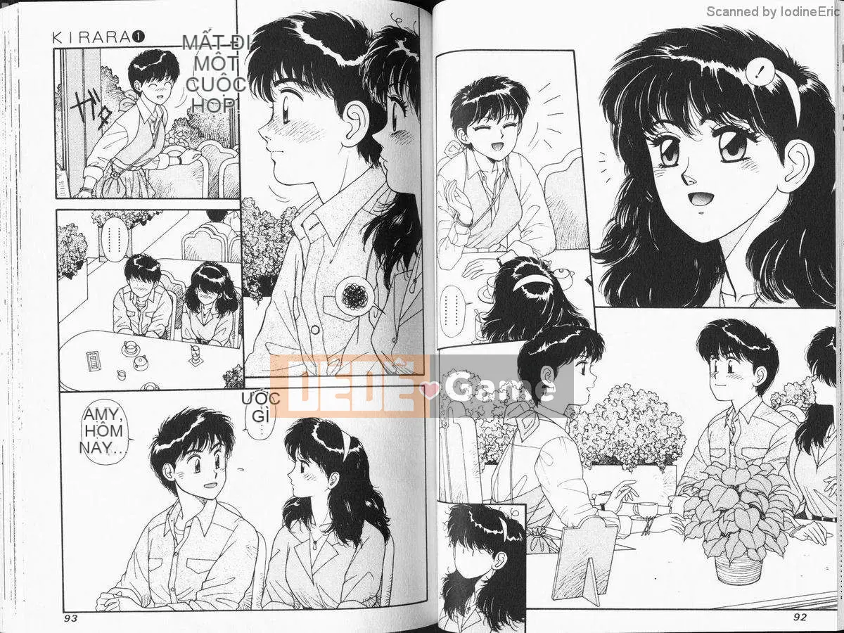 [微东诗树 (Yui Toshiki)] KIRARA (Kirara) Renewed Love VOL 1. Not a Dream