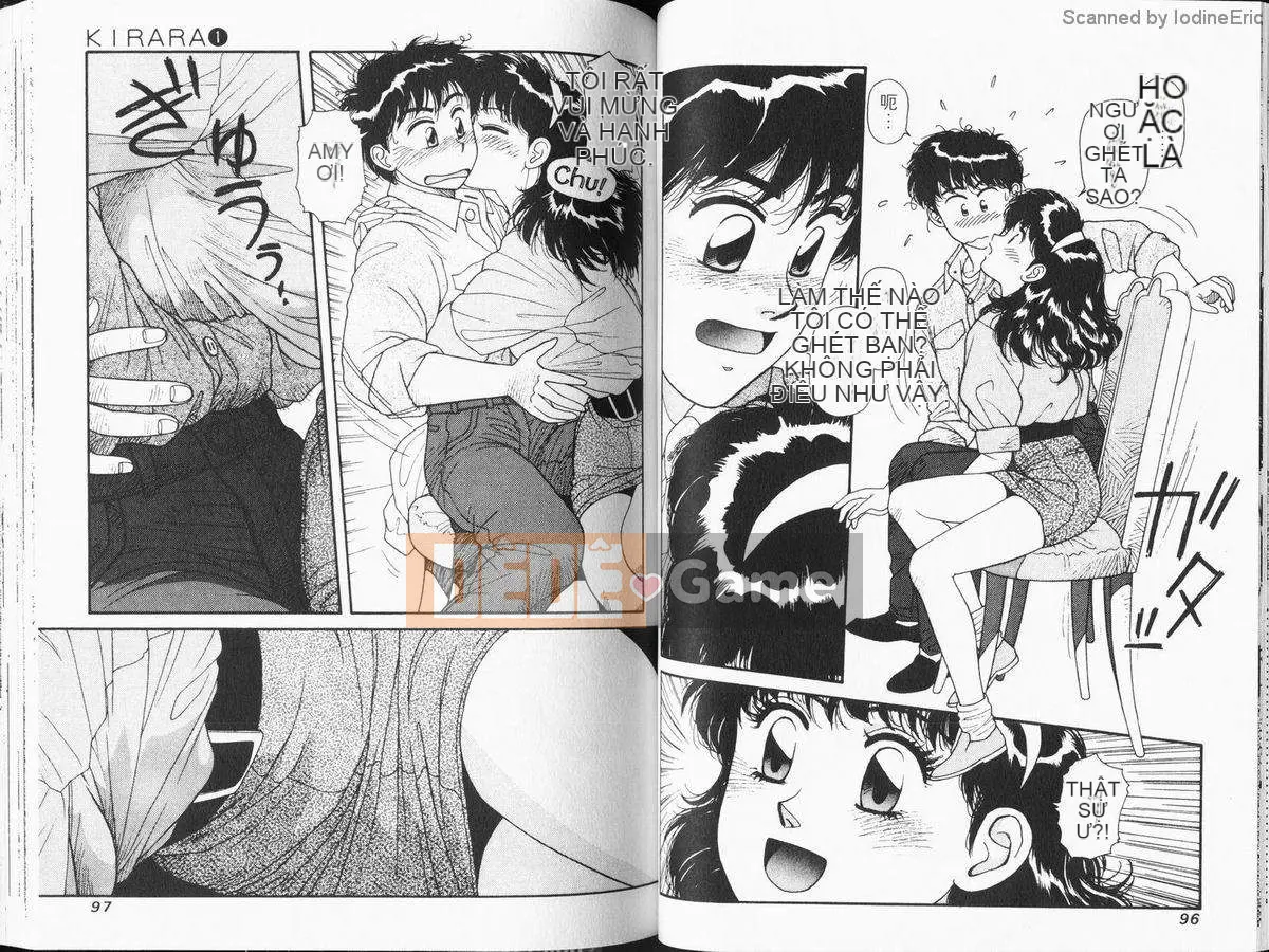 [微东诗树 (Yui Toshiki)] KIRARA (Kirara) Renewed Love VOL 1. Not a Dream