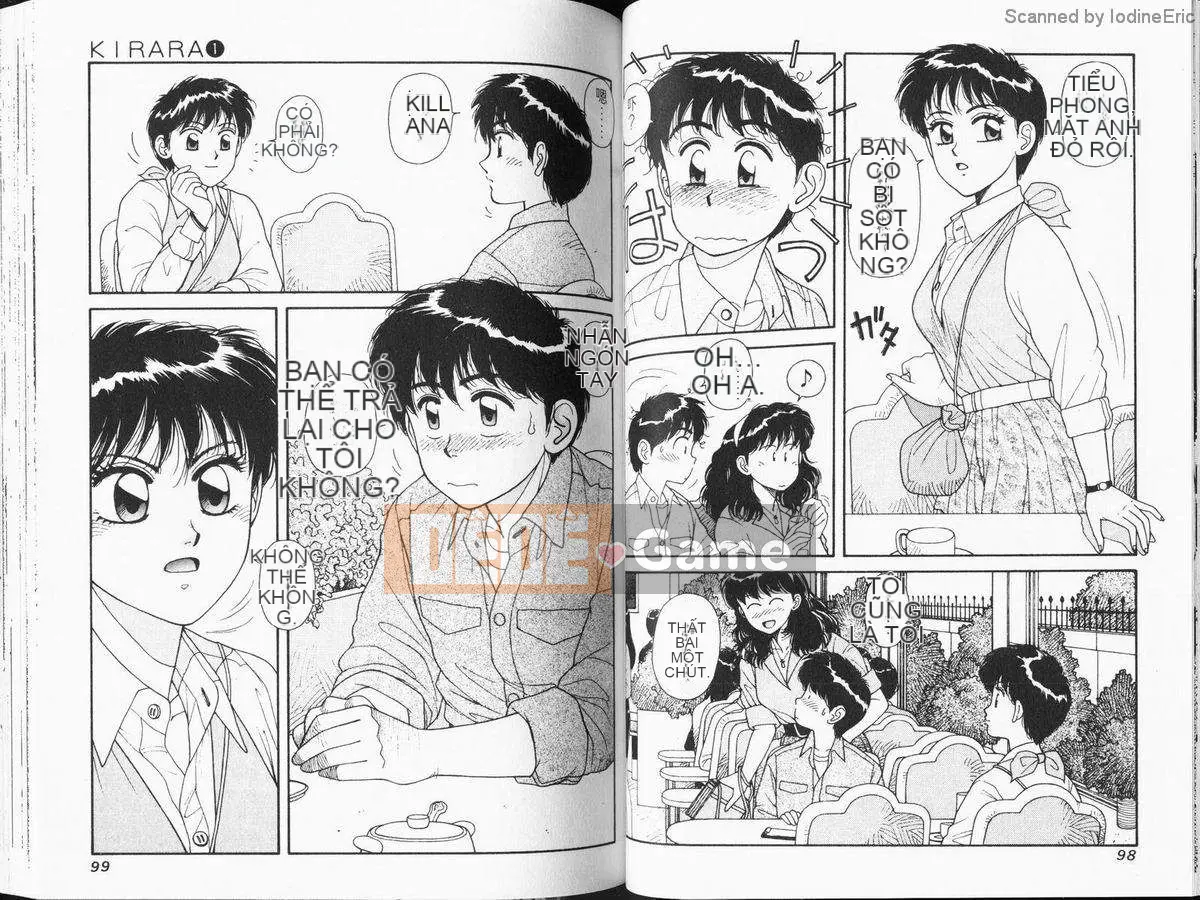 [微东诗树 (Yui Toshiki)] KIRARA (Kirara) Renewed Love VOL 1. Not a Dream