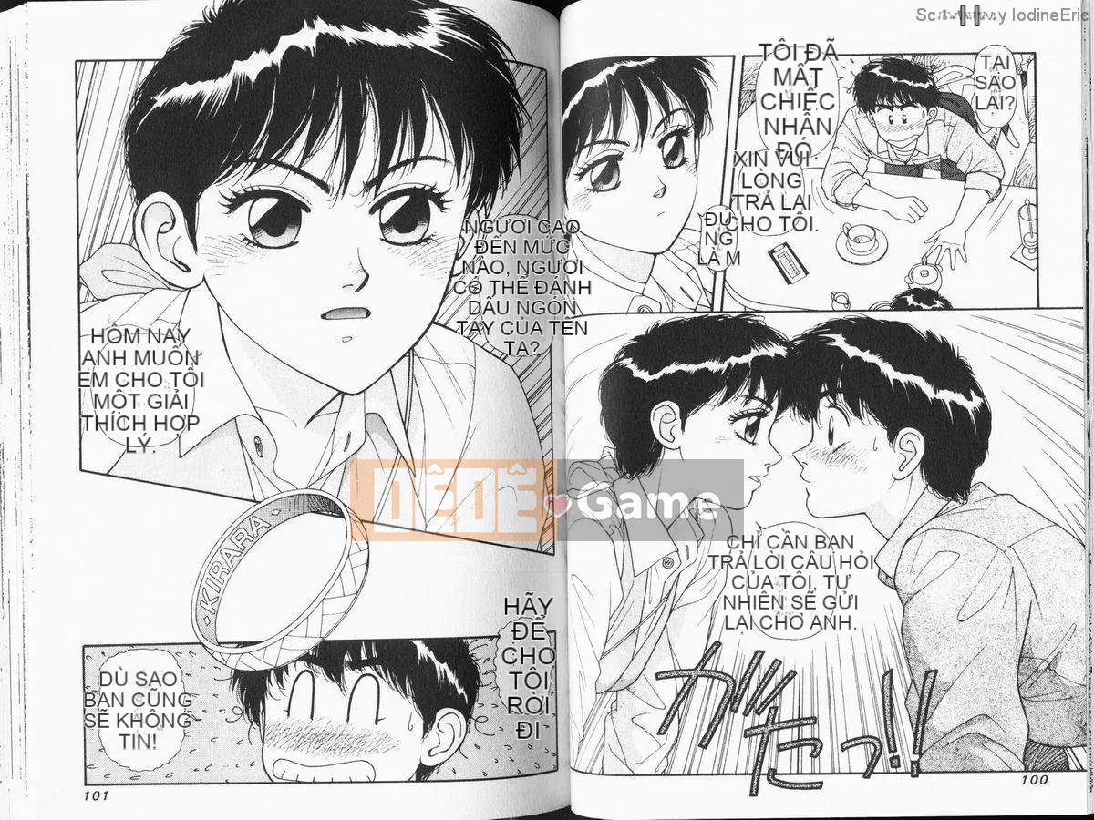 [微东诗树 (Yui Toshiki)] KIRARA (Kirara) Renewed Love VOL 1. Not a Dream