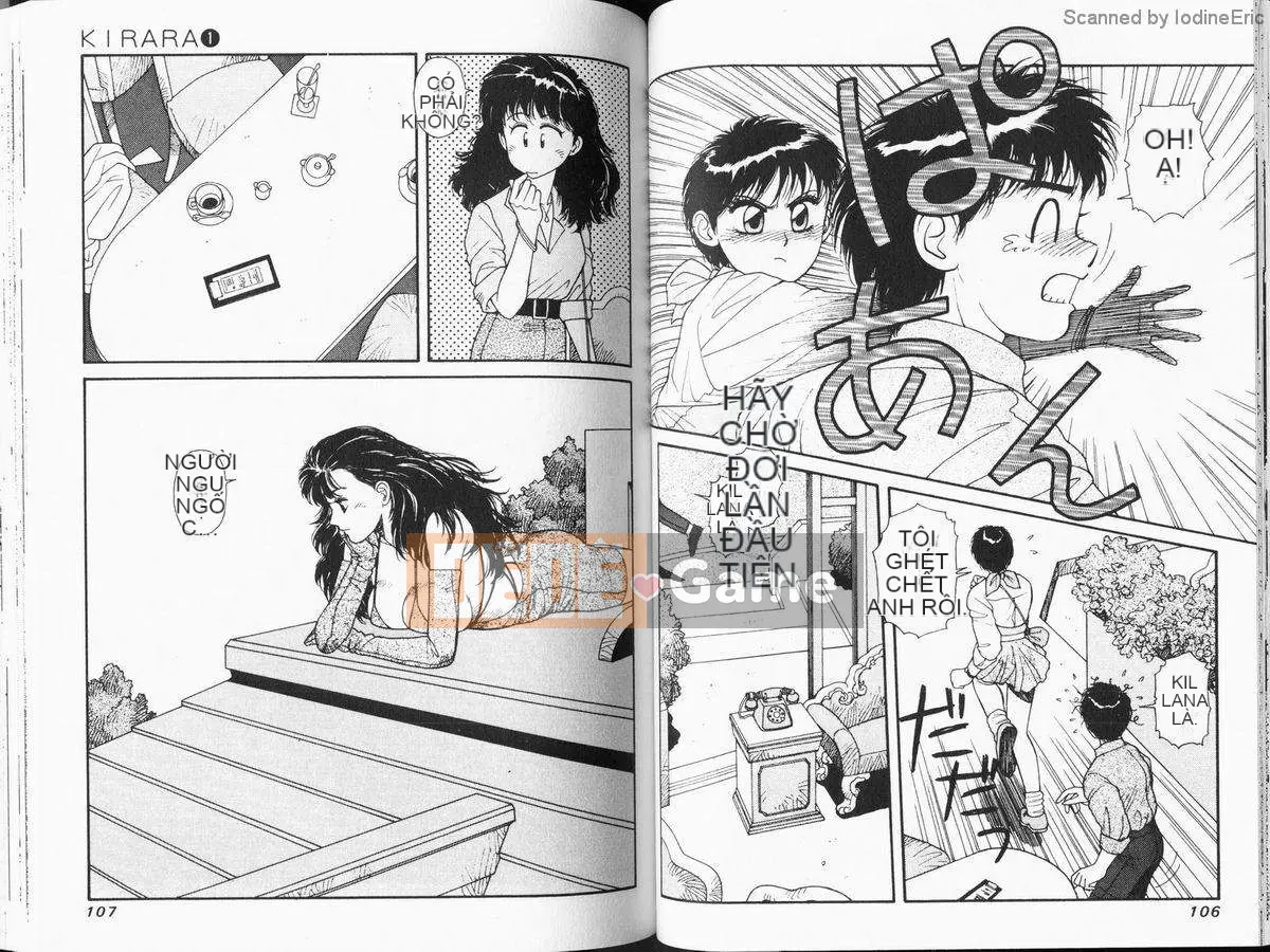 [微东诗树 (Yui Toshiki)] KIRARA (Kirara) Renewed Love VOL 1. Not a Dream