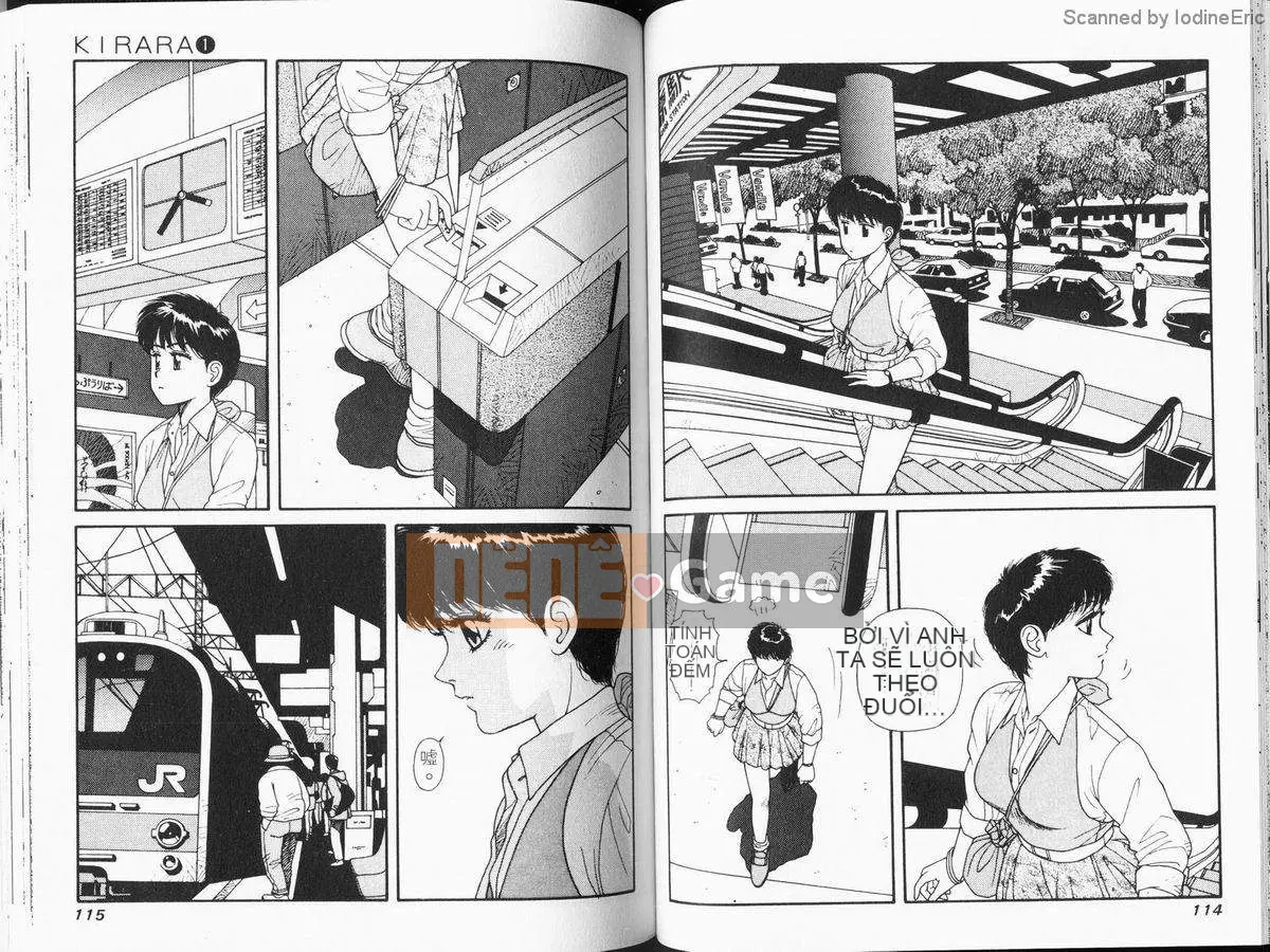 [微东诗树 (Yui Toshiki)] KIRARA (Kirara) Renewed Love VOL 1. Not a Dream