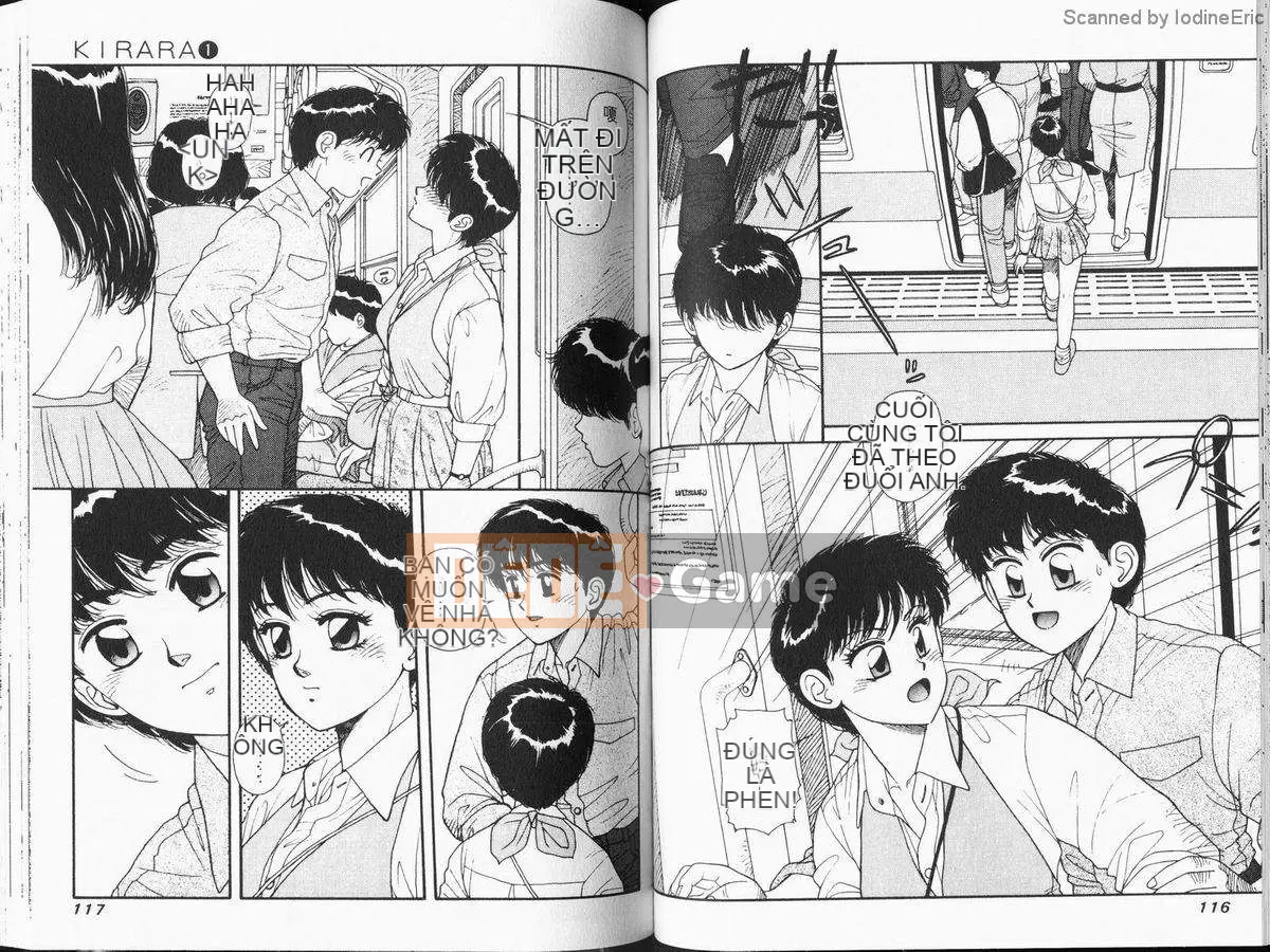 [微东诗树 (Yui Toshiki)] KIRARA (Kirara) Renewed Love VOL 1. Not a Dream