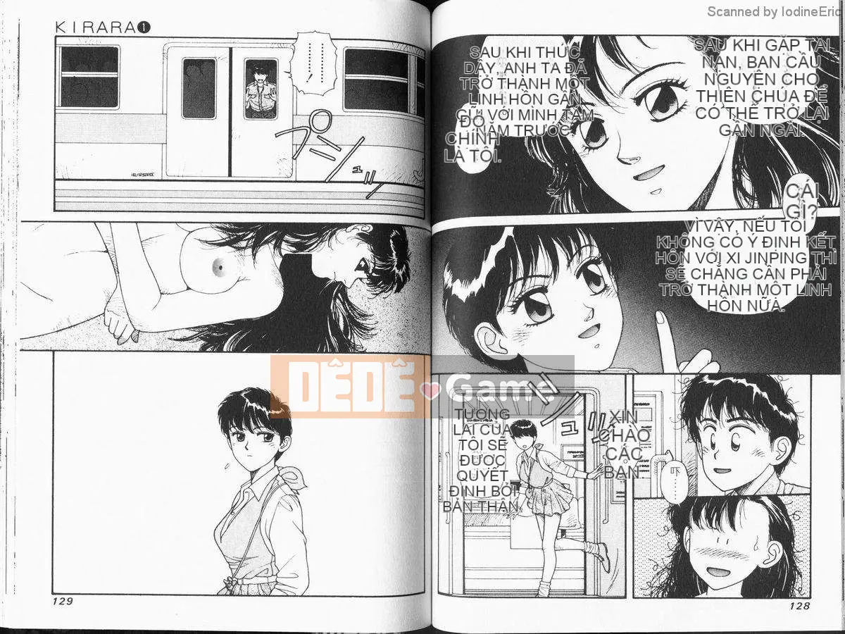 [微东诗树 (Yui Toshiki)] KIRARA (Kirara) Renewed Love VOL 1. Not a Dream