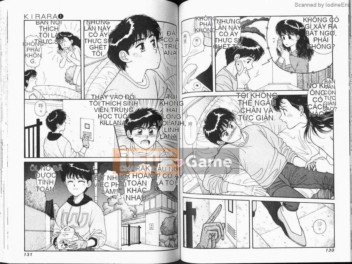 [微东诗树 (Yui Toshiki)] KIRARA (Kirara) Renewed Love VOL 1. Not a Dream