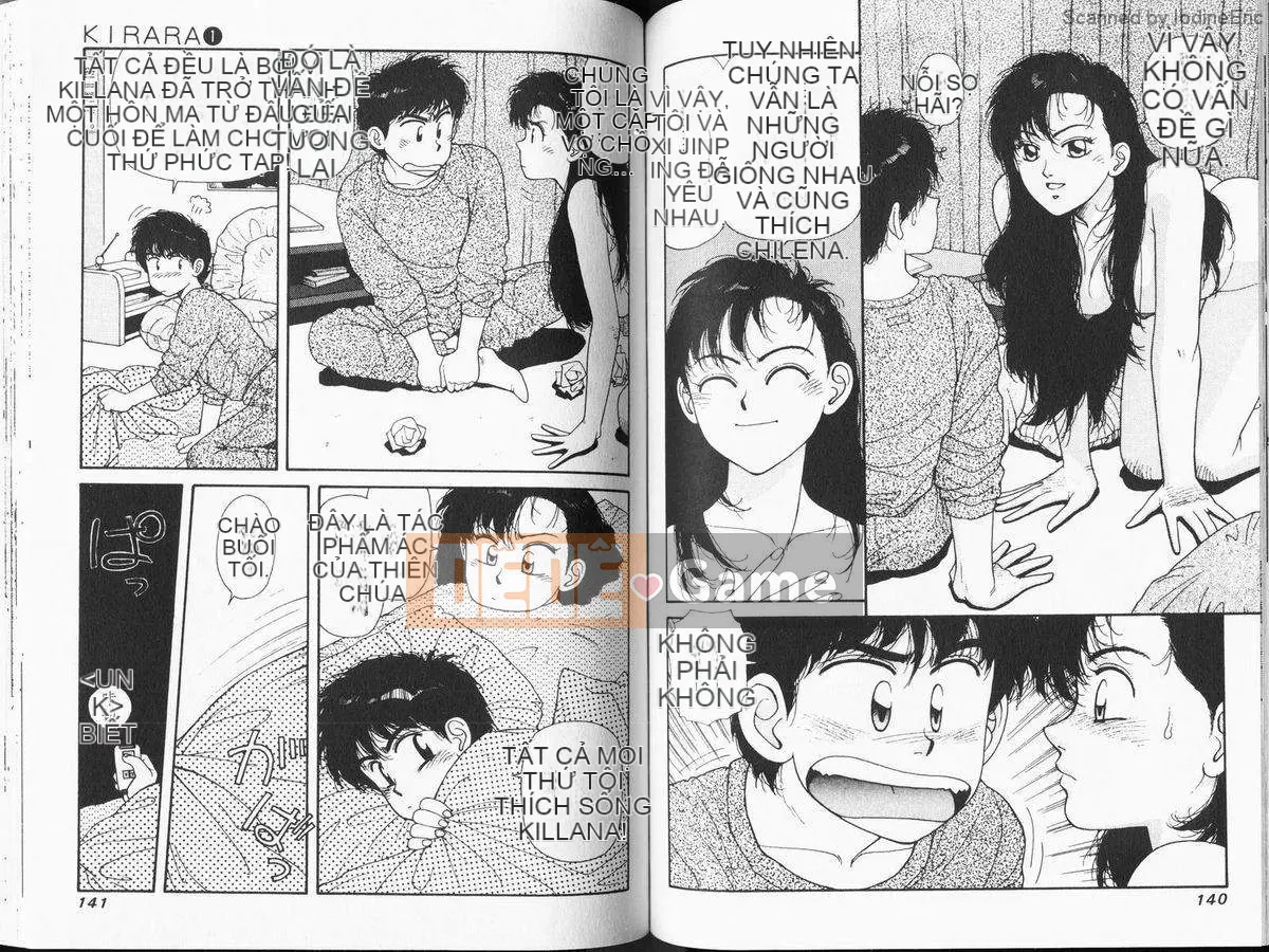 [微东诗树 (Yui Toshiki)] KIRARA (Kirara) Renewed Love VOL 1. Not a Dream