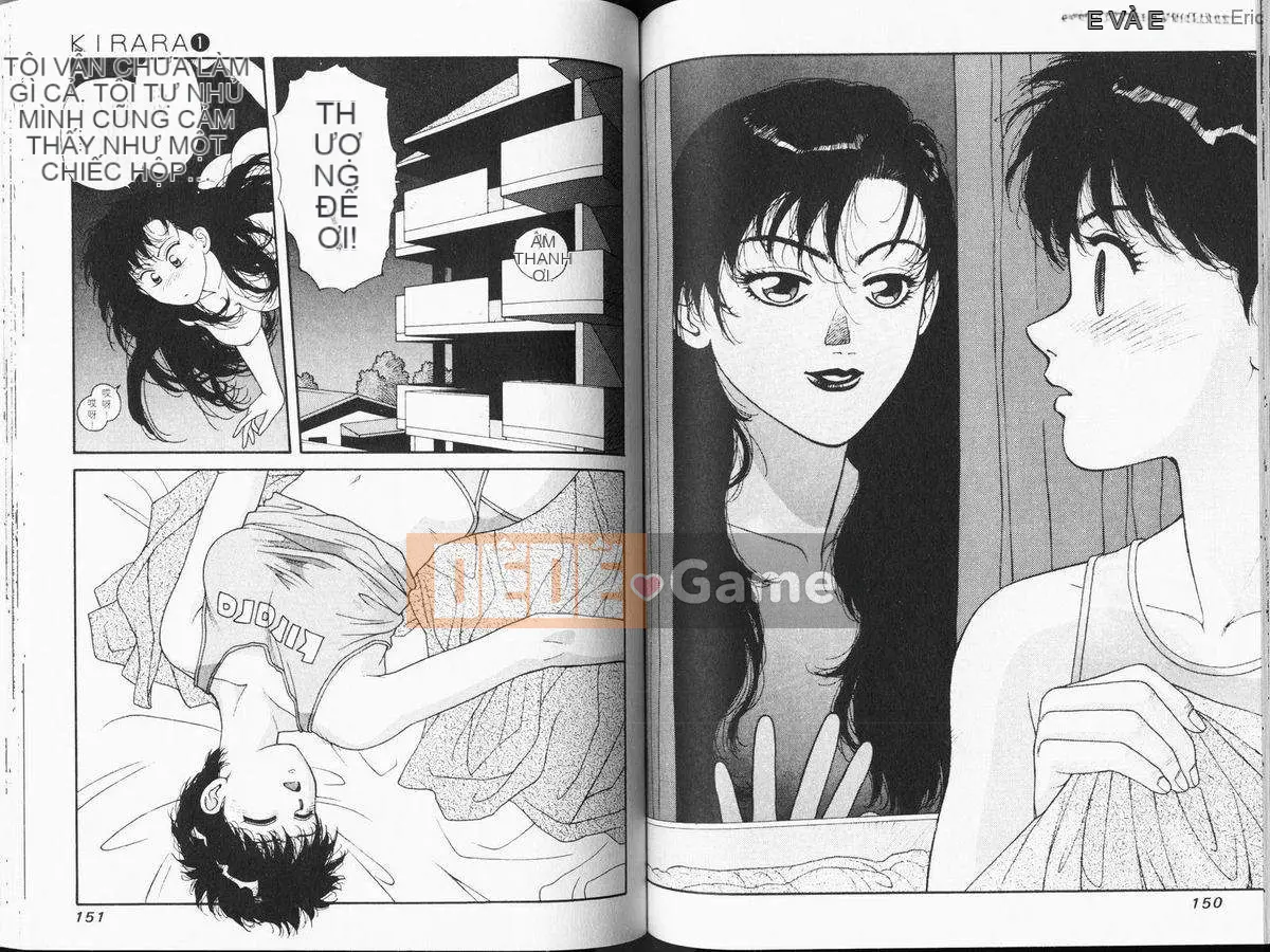 [微东诗树 (Yui Toshiki)] KIRARA (Kirara) Renewed Love VOL 1. Not a Dream