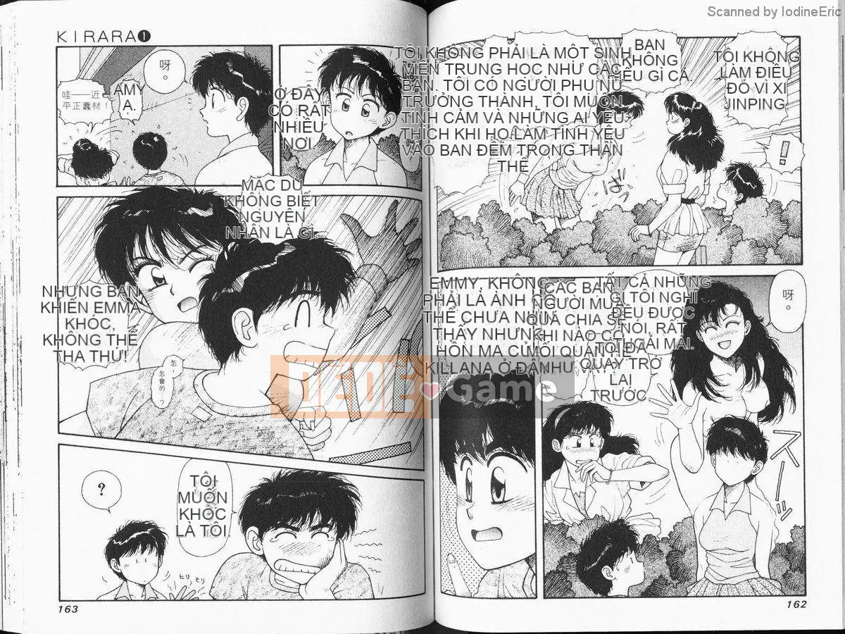 [微东诗树 (Yui Toshiki)] KIRARA (Kirara) Renewed Love VOL 1. Not a Dream