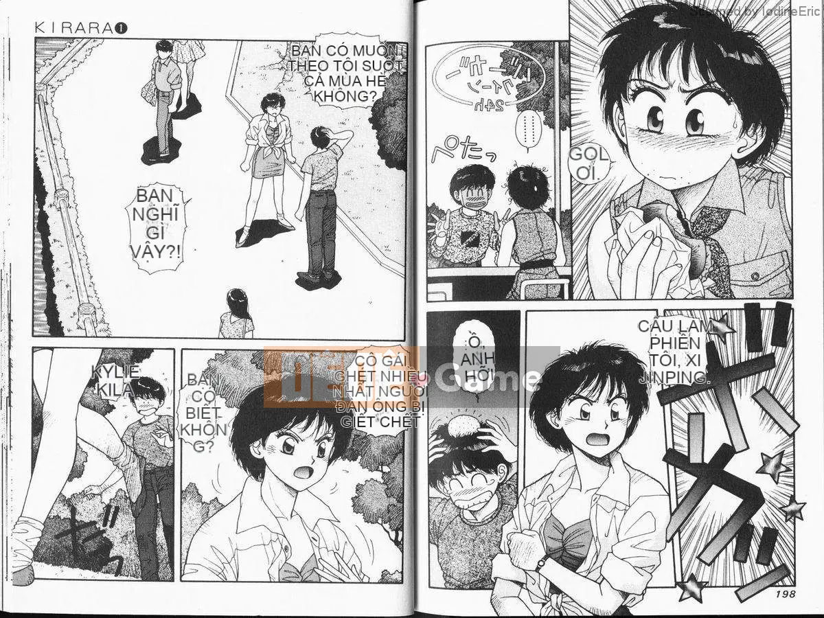 [微东诗树 (Yui Toshiki)] KIRARA (Kirara) Renewed Love VOL 1. Not a Dream