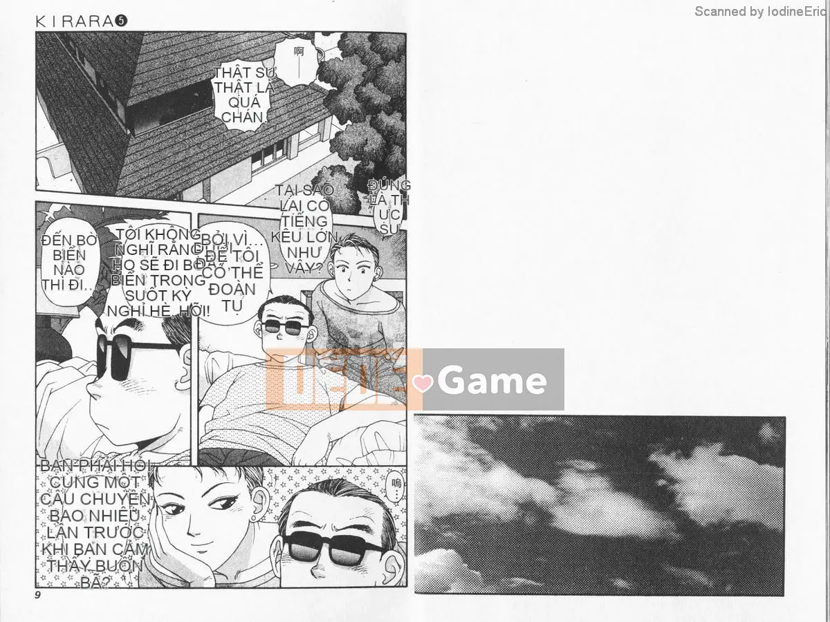 [微东诗树 (Yui Toshiki)] KIRARA (Kirara) Renewed Love VOL 5. Món quà của Chúa